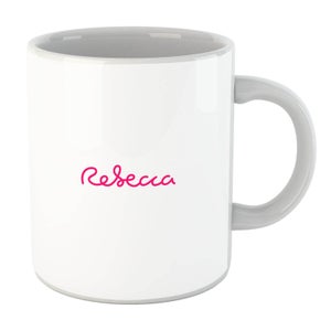 Rebecca Hot Tone Mug