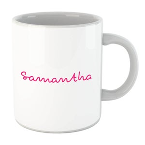 Samantha Hot Tone Mug
