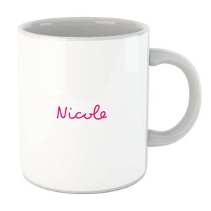 Nicole Hot Tone Mug