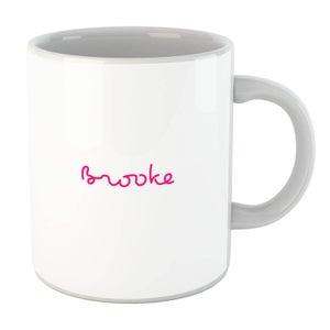 Brooke Hot Tone Mug