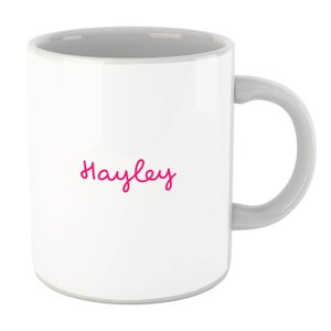 Hayley Hot Tone Mug