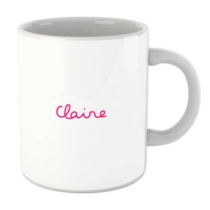 Clair Hot Tone Mug