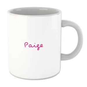 Paige Hot Tone Mug