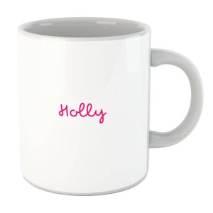 Holly Hot Tone Mug