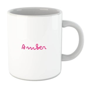 Amber Hot Tone Mug