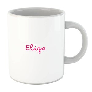 Eliza Hot Tone Mug