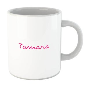 Tamara Hot Tone Mug