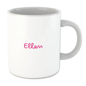 Ellen Hot Tone Mug