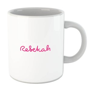 Rebekah Hot Tone Mug
