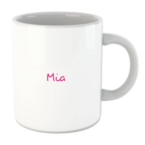 Mia Hot Tone Mug