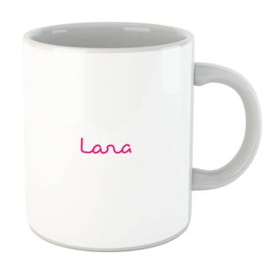 Lara Hot Tone Mug
