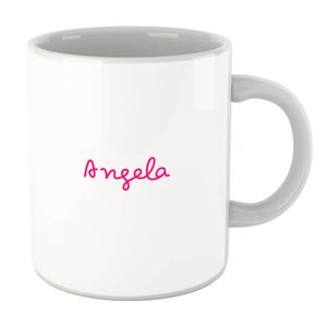 Angela Hot Tone Mug