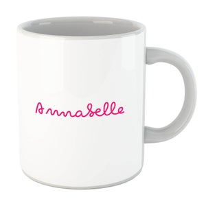 Annabelle Hot Tone Mug