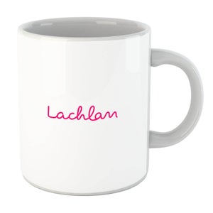 Lachlan Hot Tone Mug