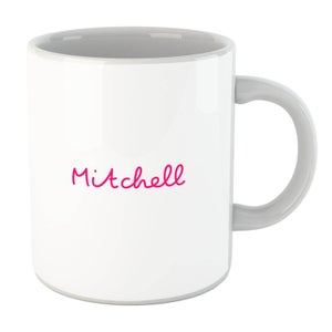 Mitchell Hot Tone Mug