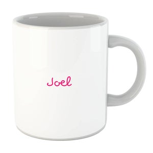 Joel Hot Tone Mug