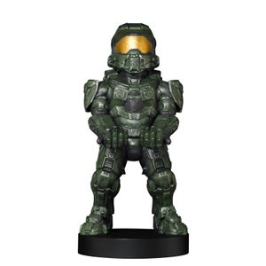 Halo Master Chief Cable Guy 20,5 cm Support à collectionner pour smartphone et manette