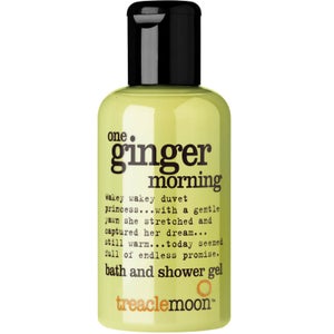 Treaclemoon One Ginger Morning Bath and Shower Gel