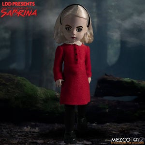 Mezco Living Dead Dolls The Chilling Adventures of Sabrina Sabrina Doll
