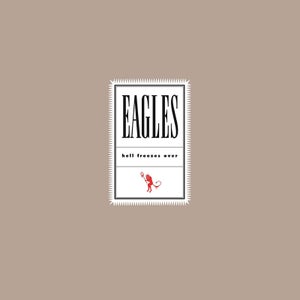 Eagles - Hell Freezes Over 2xLP
