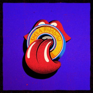 The Rolling Stones - She's A Rainbow 10" Single