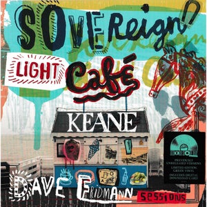 Keane - Sovereign Light Café / Disconnected Vinyl 7" Single