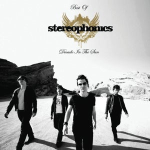 Stereophonics - Decade In The Sun - Best Of Stereophonics Vinyl 2LP