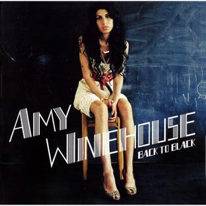 Amy Winehouse - Back To Black Vinyl 2LP