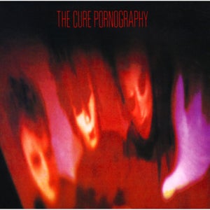 The Cure - Pornography Vinyl