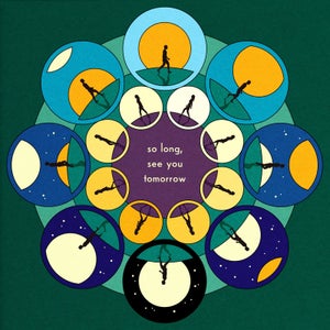 Bombay Bicycle Club - So Long, See You Tomorrow Vinyl