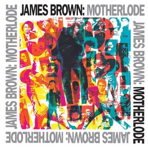 James Brown - Motherlode 2xLP