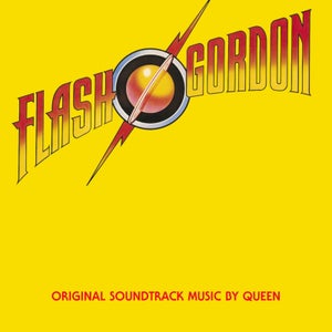 Queen - Flash Gordon Vinyl