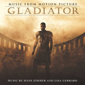 Gladiator - Music from the Motion Picture Vinyl 2LP