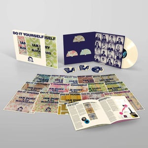 Ian Dury and The Blockheads - Do It Yourself - 40th Anniversary 2CD+DVD+LP