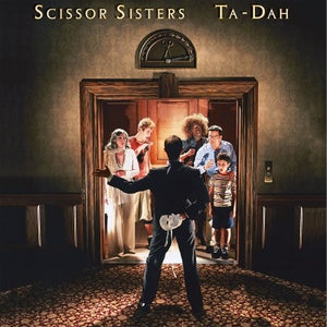 Scissor Sisters - Ta-Dah 2xLP