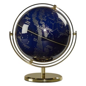 Night Sky Globe with 8 Inch Swivel Stand