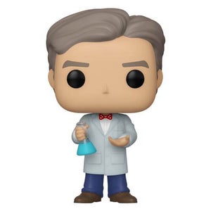 Bill Nye Pop! Figurine en vinyle