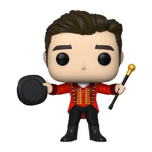The Greatest Showman P.T. Barnum Pop! Vinyl Figure