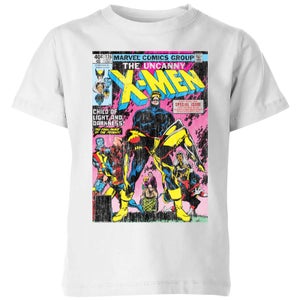 X-Men Final Phase Of Phoenix kinder t-shirt - Wit
