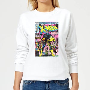 X-Men Final Phase Of Phoenix Women's Sweatshirt - White