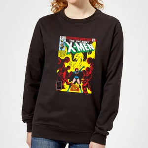 X-Men Dark Phoenix The Black Queen Women's Sweatshirt - Black