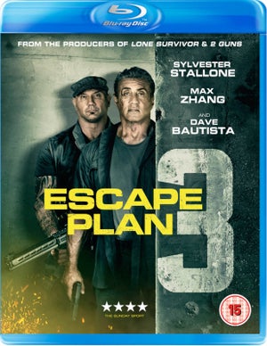 Escape Plan 3