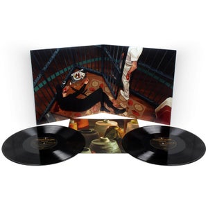 Mondo - Silence Of The Lambs (Original Score) 2xLP
