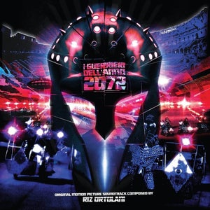 Death Waltz Warriors Of The Year 2072 (Original Motion Picture Soundtrack) LP