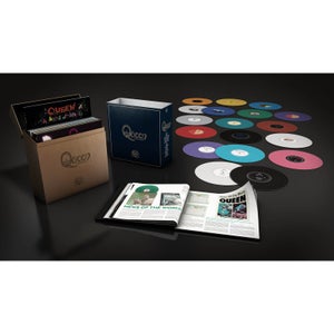 Queen - Complete Studio Collection LP Boxset