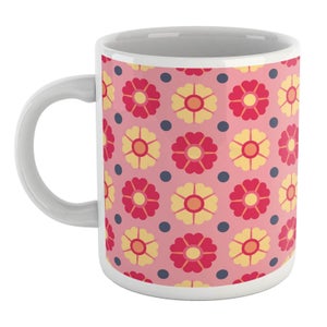 FLORAL PATTERN Mug