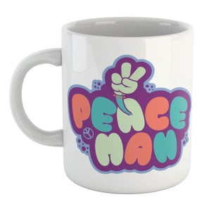 Peace Man Mug