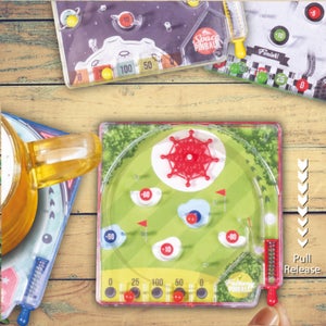 Pinball Coasters