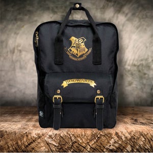 Harry Potter Premium Backpack - Black