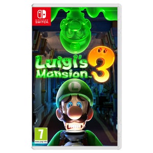 Luigis Mansion 3